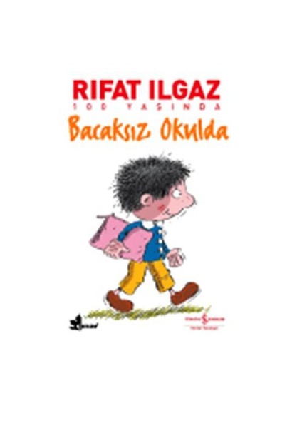 Bacaksız Okulda-Rıfat Ilgaz