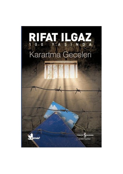 Karartma Geceleri - Rıfat Ilgaz