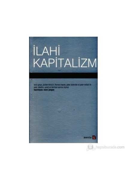 İlahi Kapitalizm