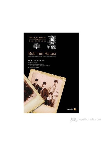 Bobi'Nin Hatası-Kamiran Ali Bedirxan