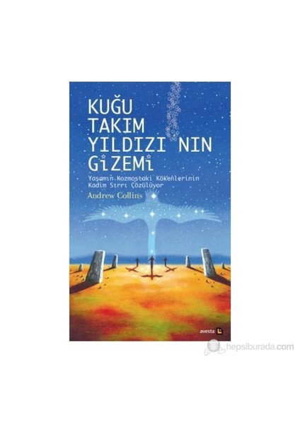 Kuğu Takımyıldızı'Nın Gizemi-Andrew Collins