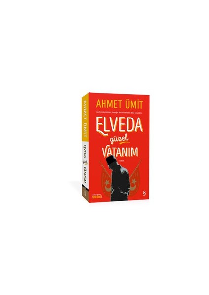 Elveda Güzel Vatanım - Ciltli - Ahmet Ümit