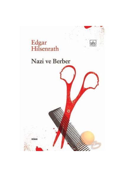 Nazi ve Berber - Edgar Hilsenrath