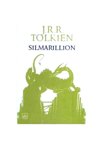 Silmarillion - J.R.R. Tolkien