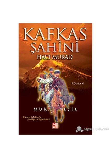 Kafkas Şahini Hacı Murad