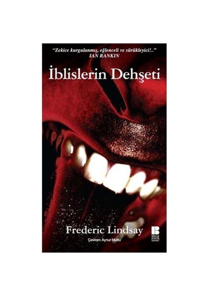 İblislerin Dehşeti - Frederic Lindsay