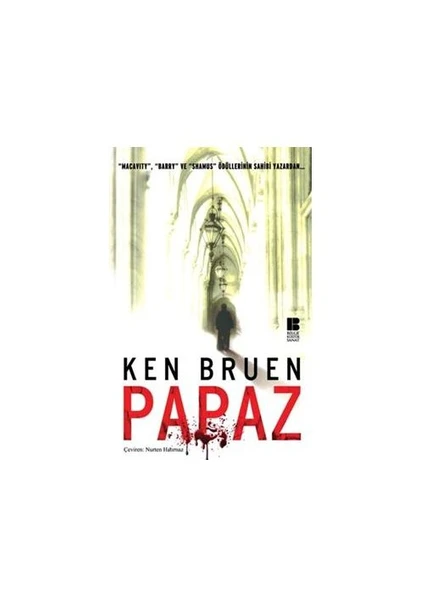 Papaz - Ken Bruen