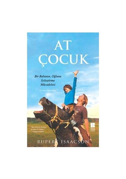 At Çocuk - Rupert Isaacson
