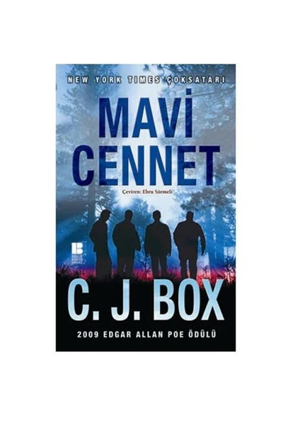 Mavi Cennet -  C. J. Box