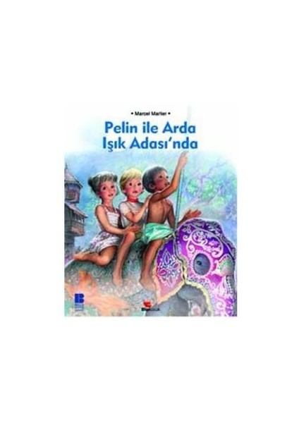 Pelin İle Arda - Işık Adasında