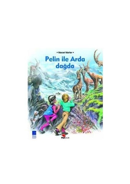 Pelin İle Arda - Dağda