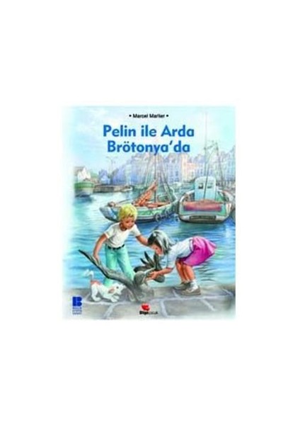 Pelin İle Arda - Brötonya’da