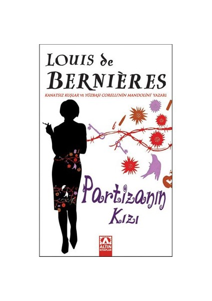 Partizanın Kızı - Louis De Bernieres