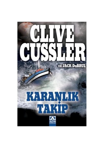 Karanlık Takip - Jack Du Brul