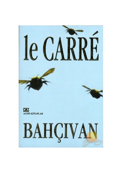 Bahçıvan (Ozsp)-John Le Carre