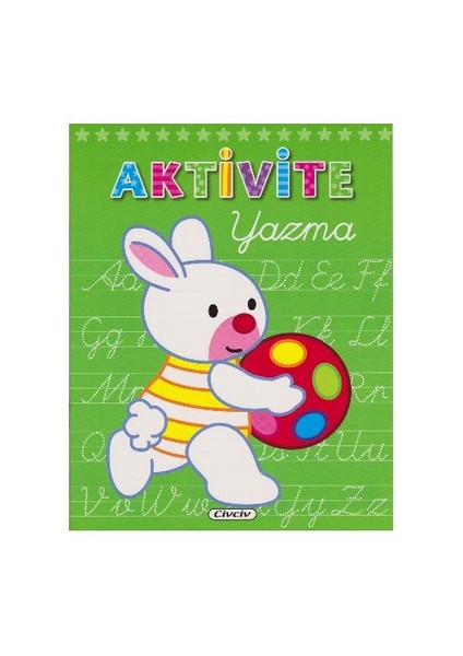 Aktivite Dizisi: Yazma