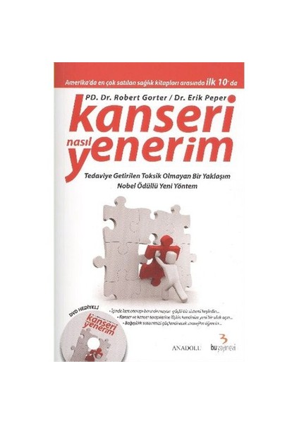 Kanseri Nasıl Yenerim-Rober Gorter