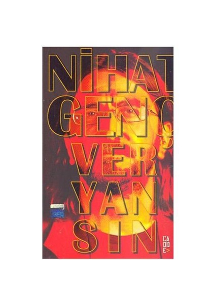 Veryansın - Nihat Genç