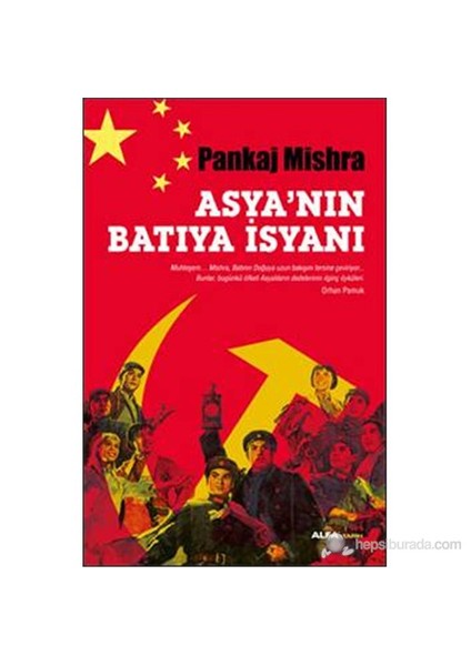 Asyanın Batıya İsyanı-Mustafa Küpüşoğlu