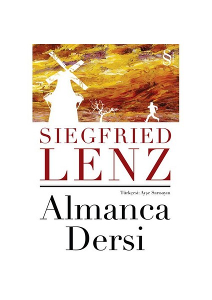 Almanca Dersi-Siegfried Lenz