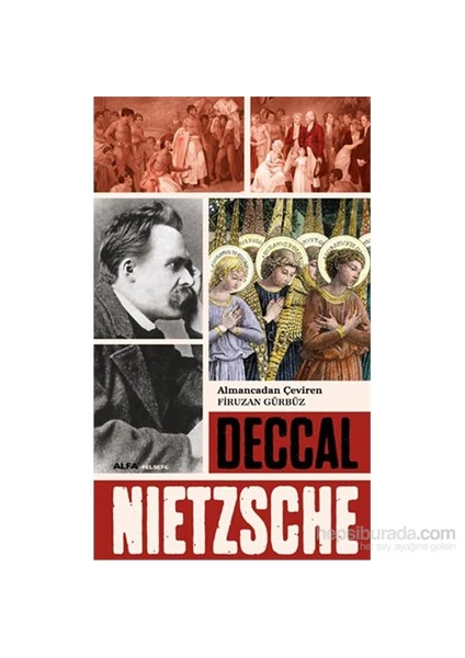 Deccal-Friedrich Nietzsche