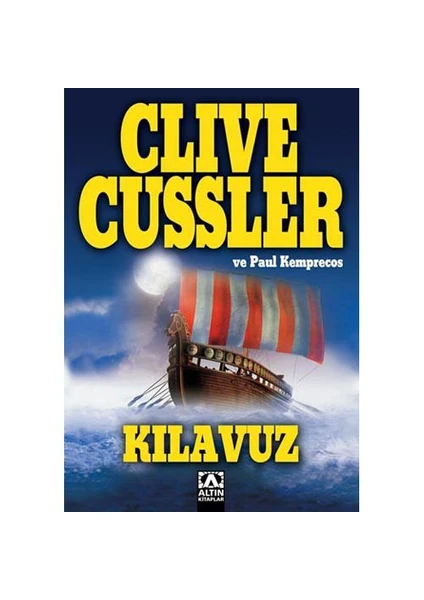 Kılavuz - Clive Cussler