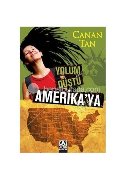 Yolum Düştü Amerika'ya