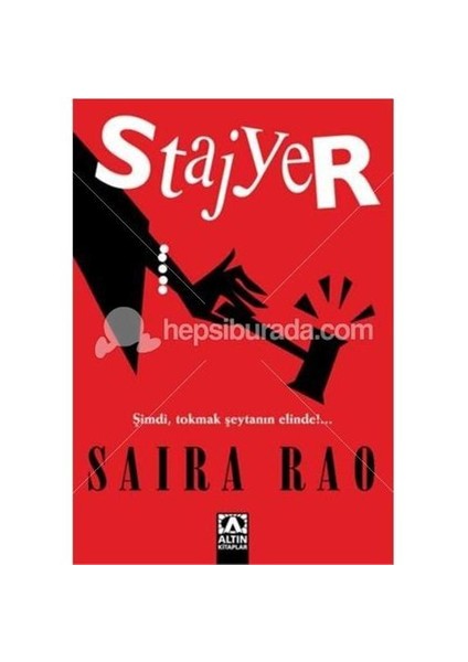 Stajyer - Saira Rao