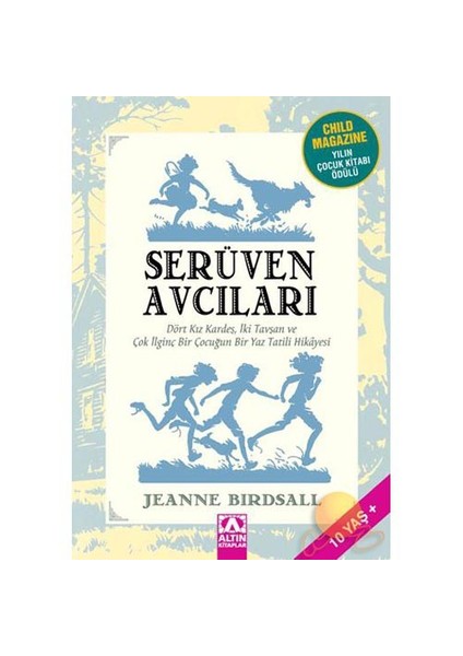 Serüven Avcıları - Jeanne Birdsall