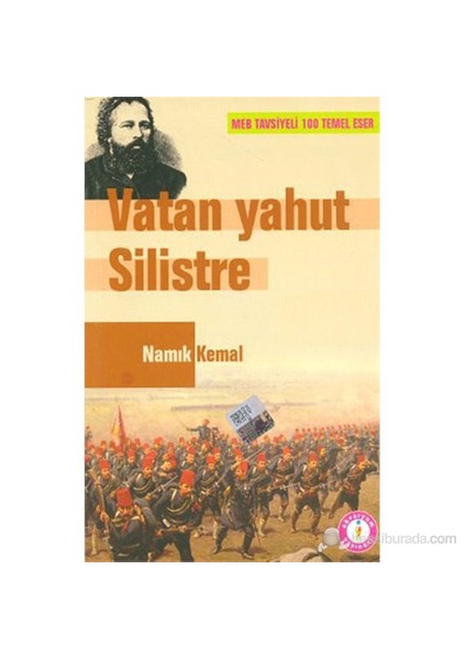 Vatan Yahut Silistre - Namık Kemal