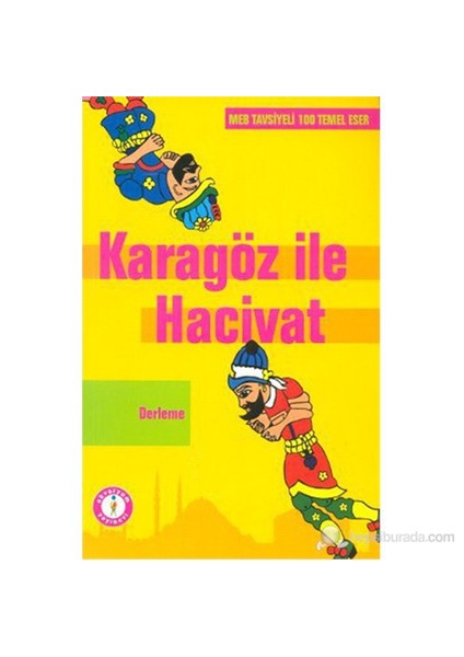 Karagöz İle Hacivat-Derleme