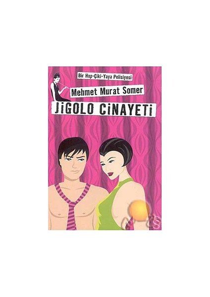 Jigolo Cinayeti - Mehmet Murat Somer