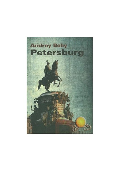 Petersburg - Andrey Belıy