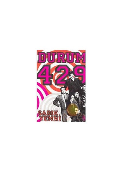 Durum 429 - Sadık Yemni
