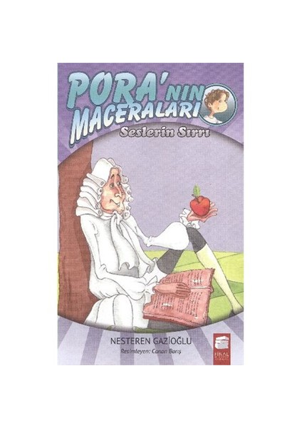 Poranın Maceraları Seslerin Sırrı - Nesteren Gazioğlu