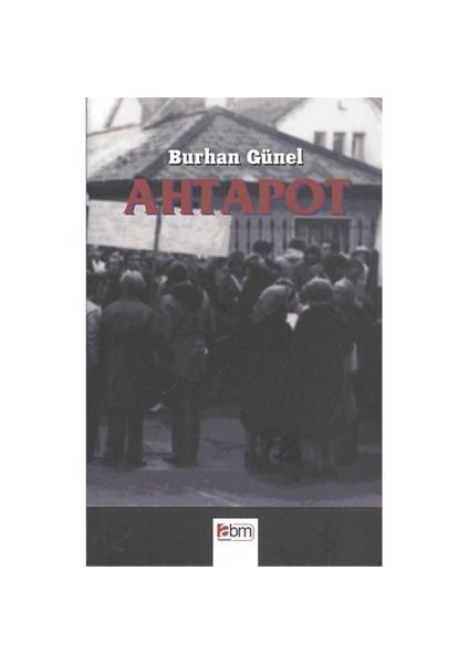 Ahtapot - Burhan Günel