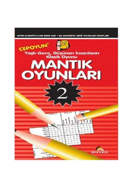 Mantık Oyunları 2