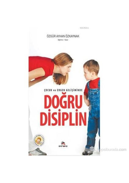 Çocuk ve Ergen Gelişiminde Doğru Disiplin