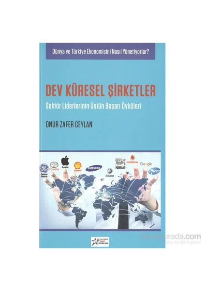 Dev Küresel Şirketler-Onur Zafer Ceylan