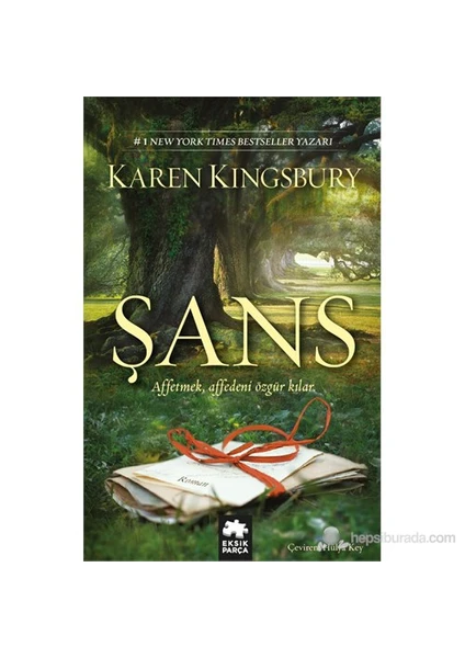 Şans - Karen Kingsbury