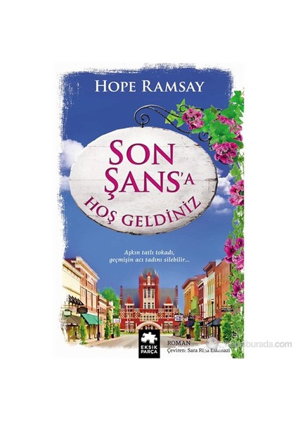 Son Şans’A Hoş Geldiniz-Hope Ramsay