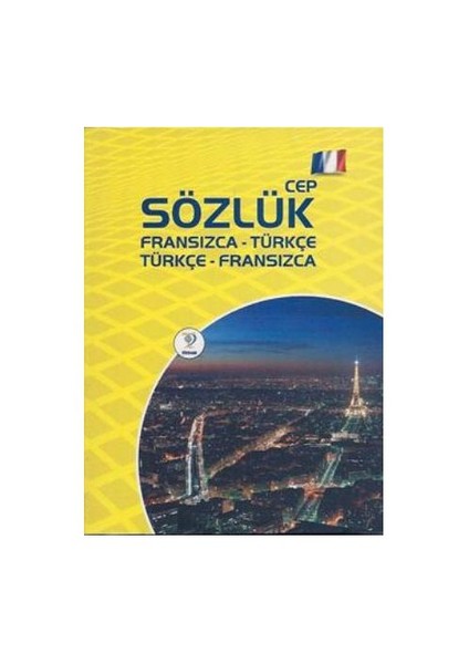 Cep Sözlük Fransızca-Türkçe Türkçe-Fransızca