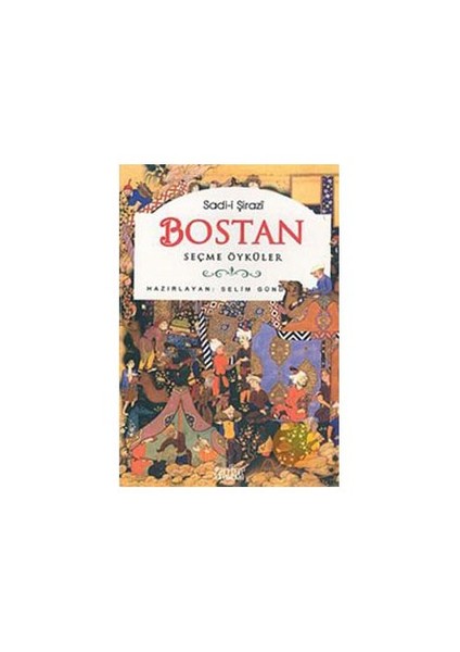 Bostan - Seçme Öyküler