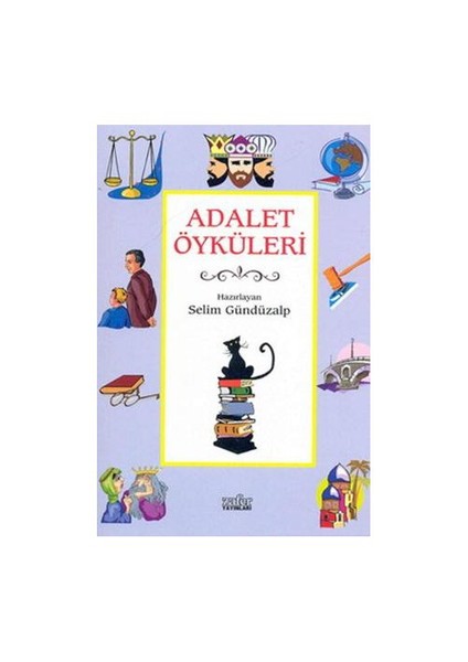 Adalet Öyküleri