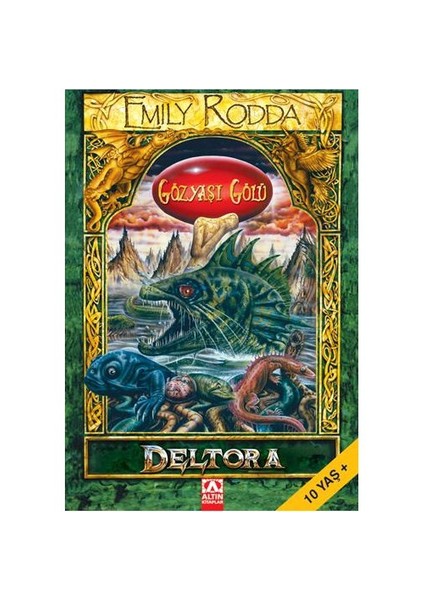 Deltora - Gözyaşı Gölü