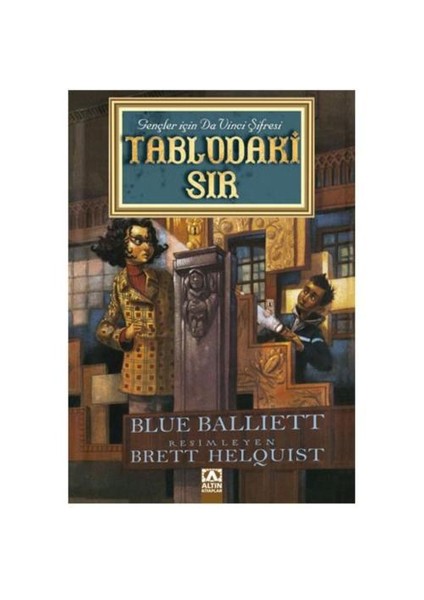 Tablodaki Sır