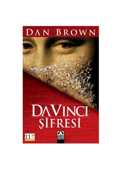 Da Vinci Şifresi - Dan Brown