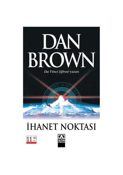 İhanet Noktası - Dan Brown