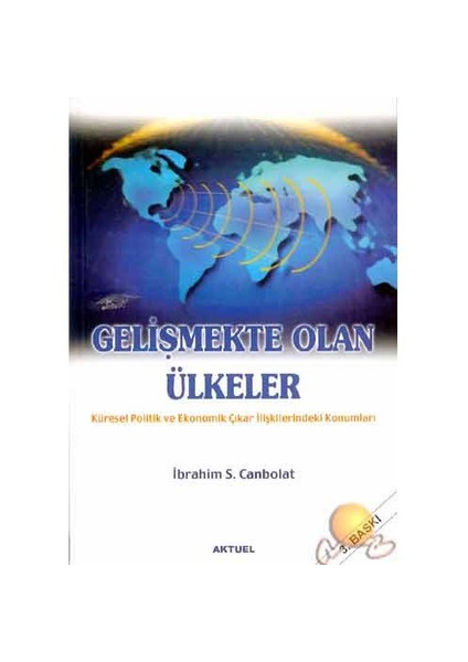 Gelişmekte Olan Ülkeler-M.İhsan Karamangil