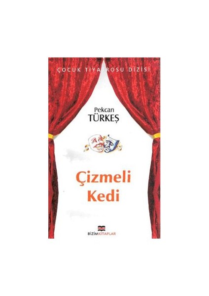 Çizmeli Kedi-Pekcan Türkeş